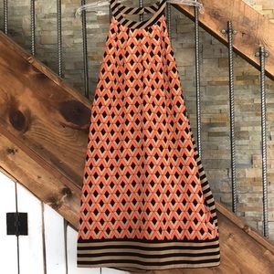 Sundress with Open Back